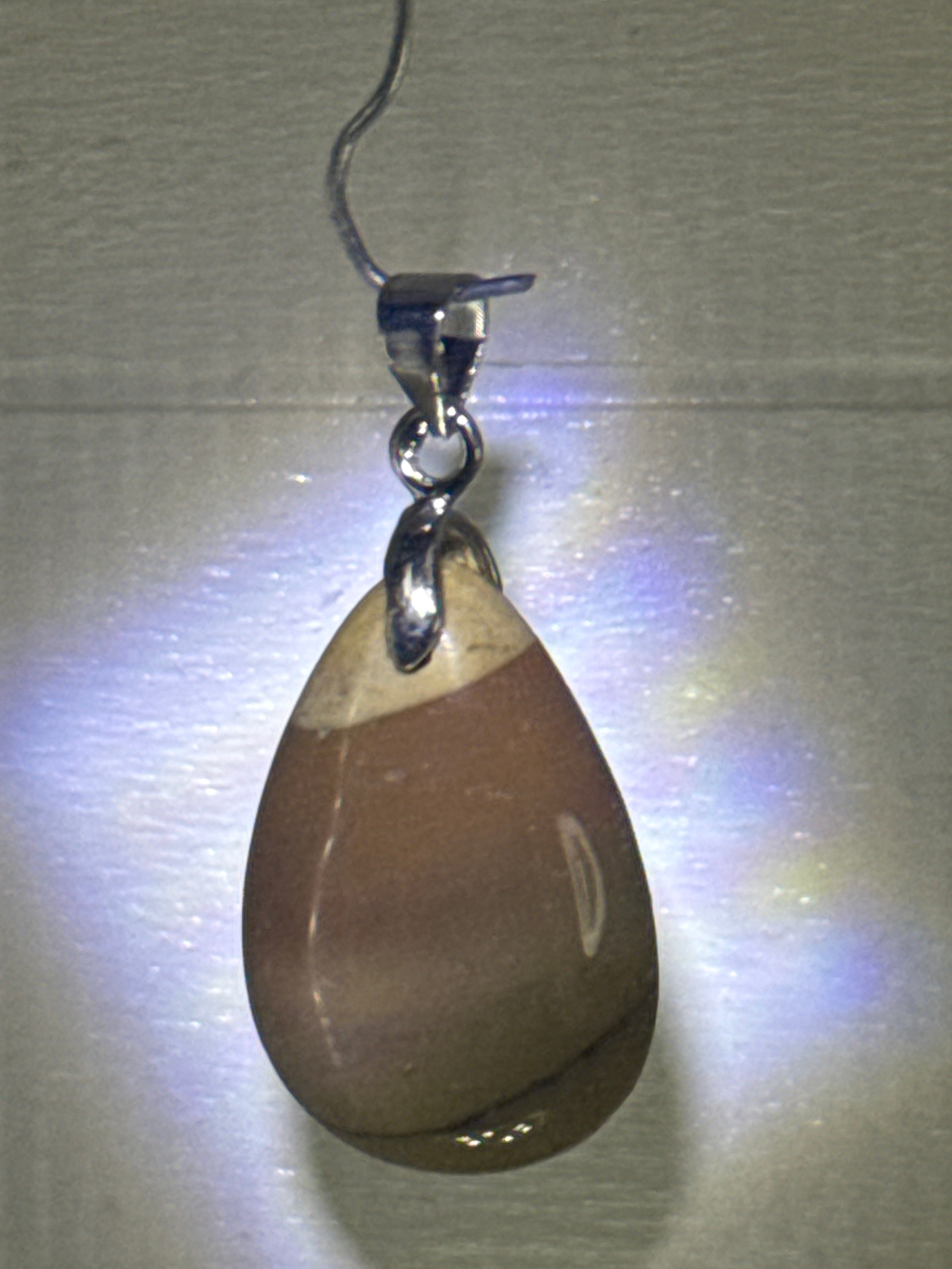 Mookaite Pendant