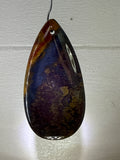Tigers Iron Pendant