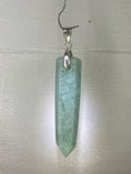 Amazonite Pendant
