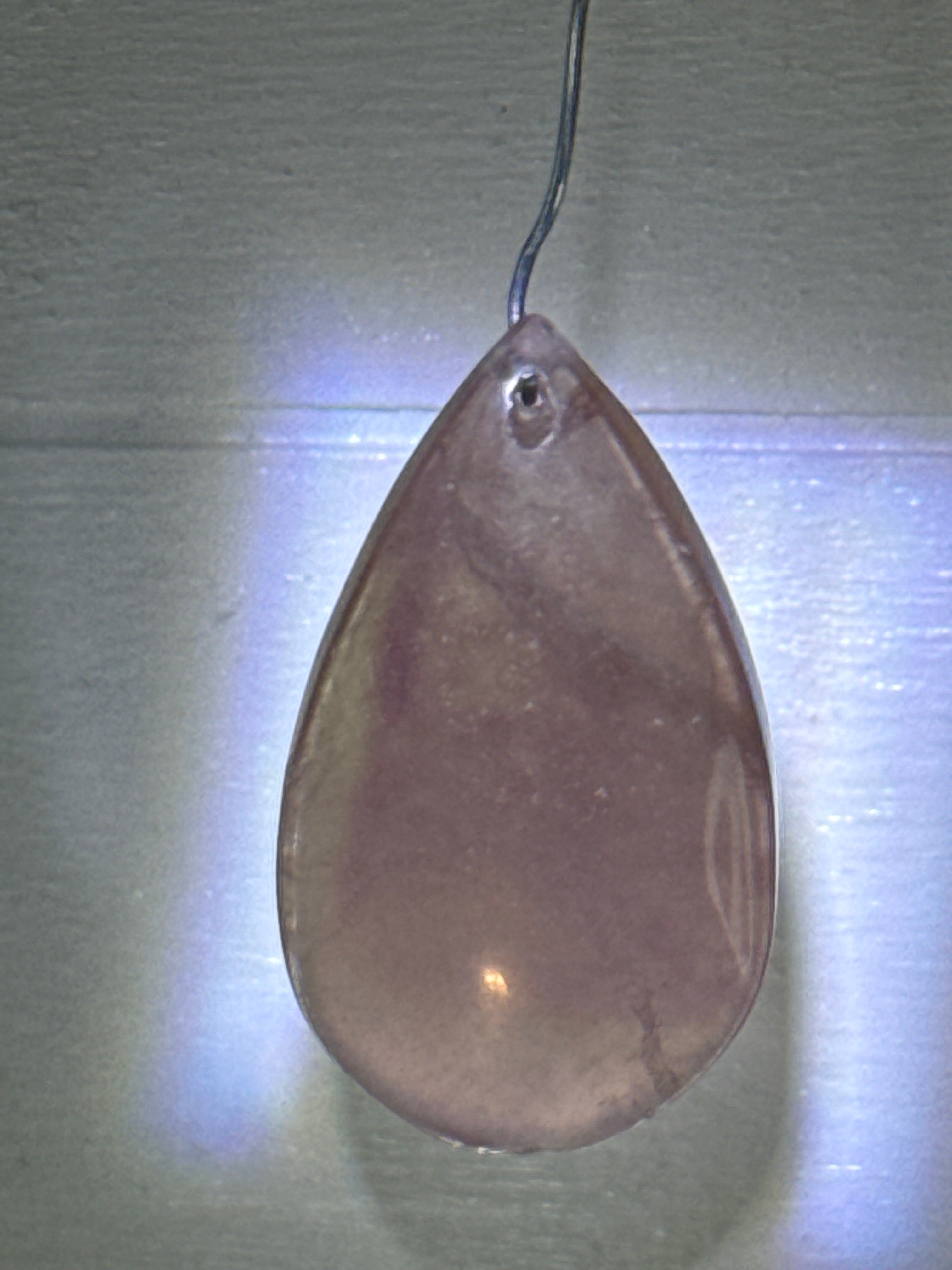 Fluorite Pendant