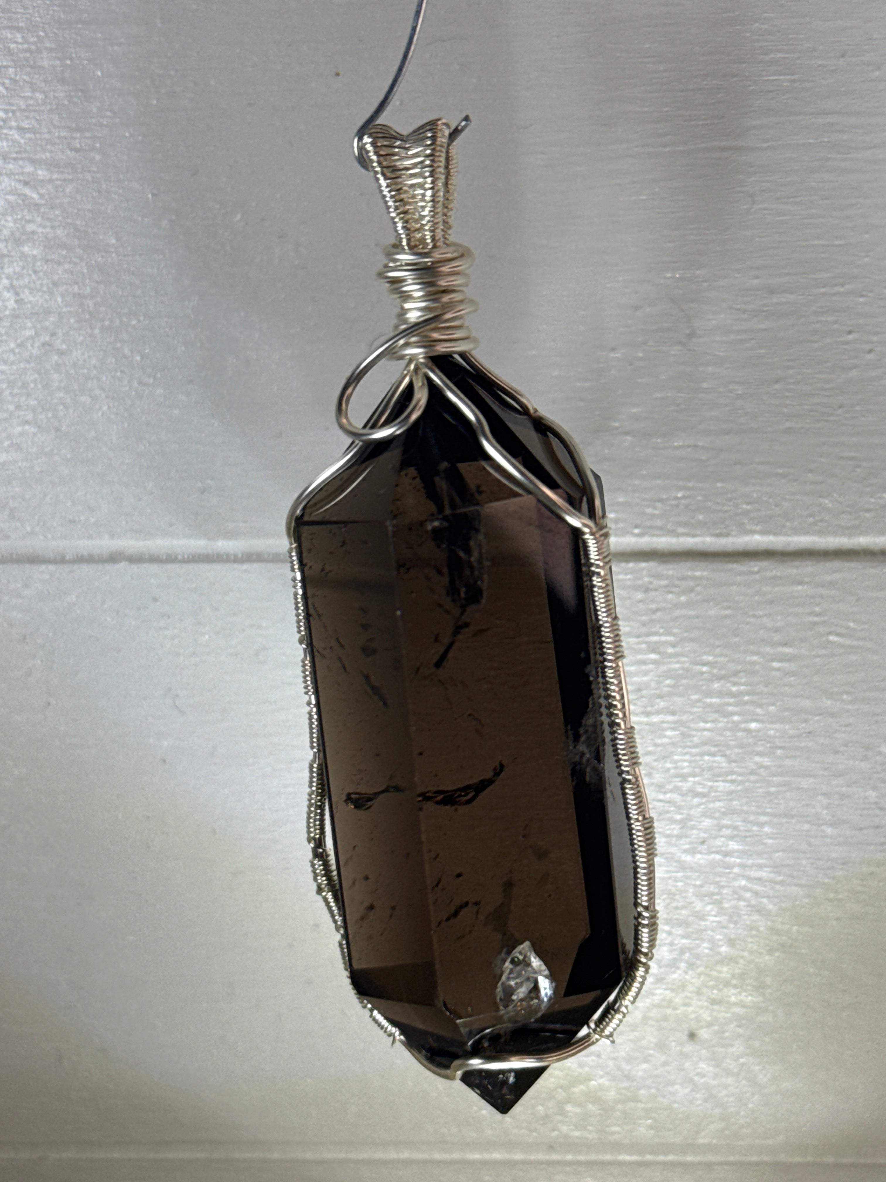 Smokey Quartz Pendant
