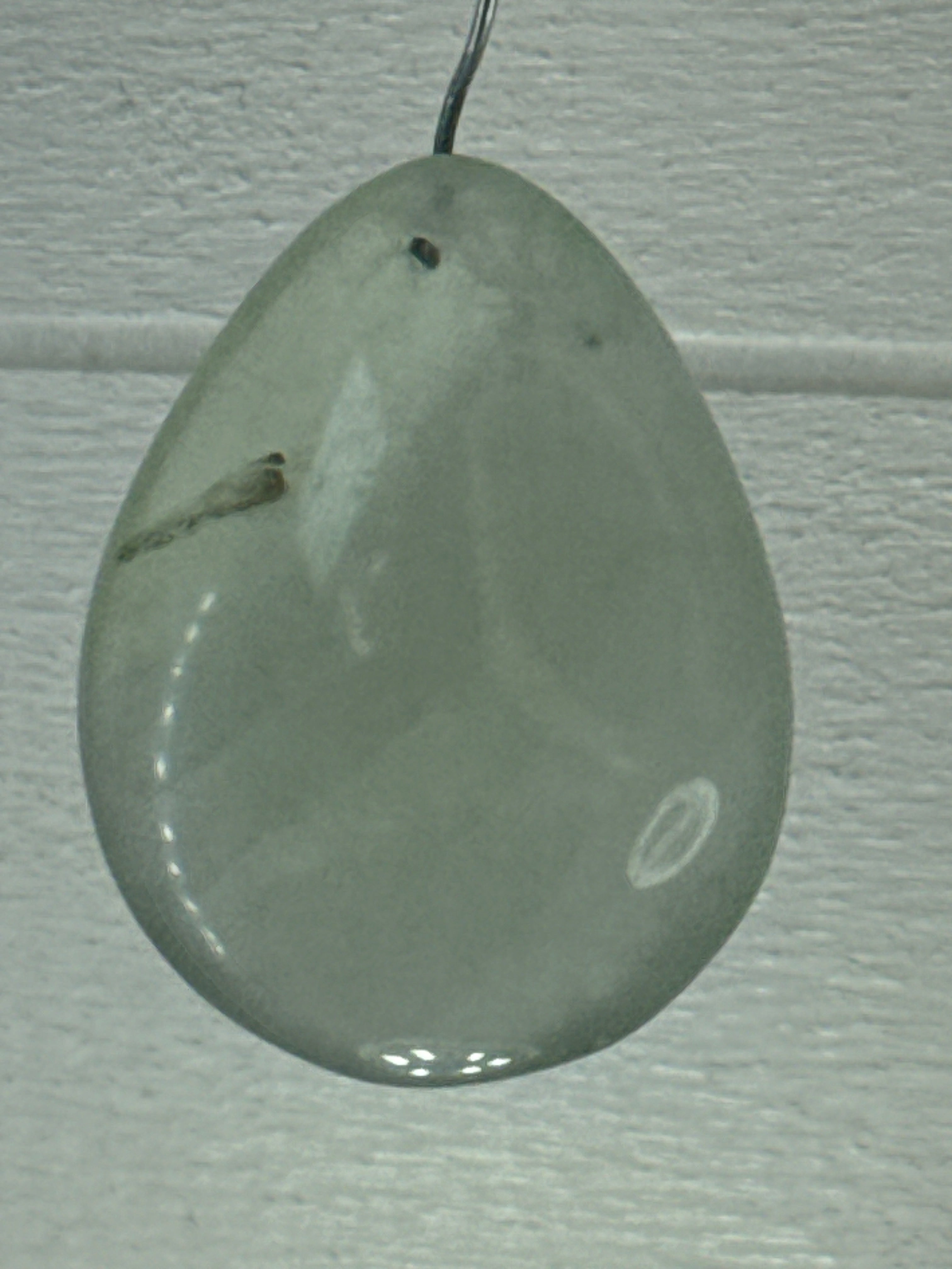 Fluorite Pendant