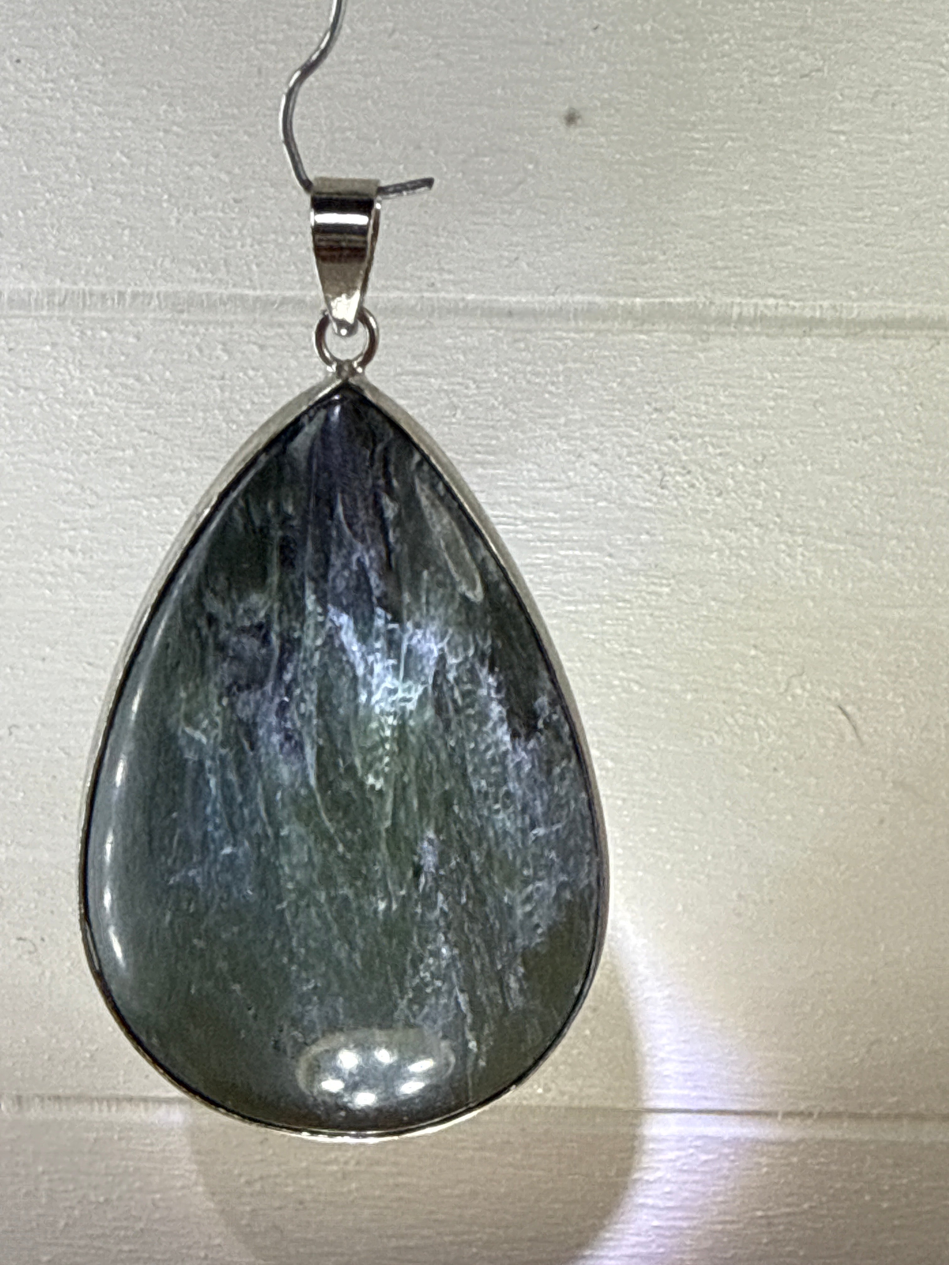Eagle Eye Pendant