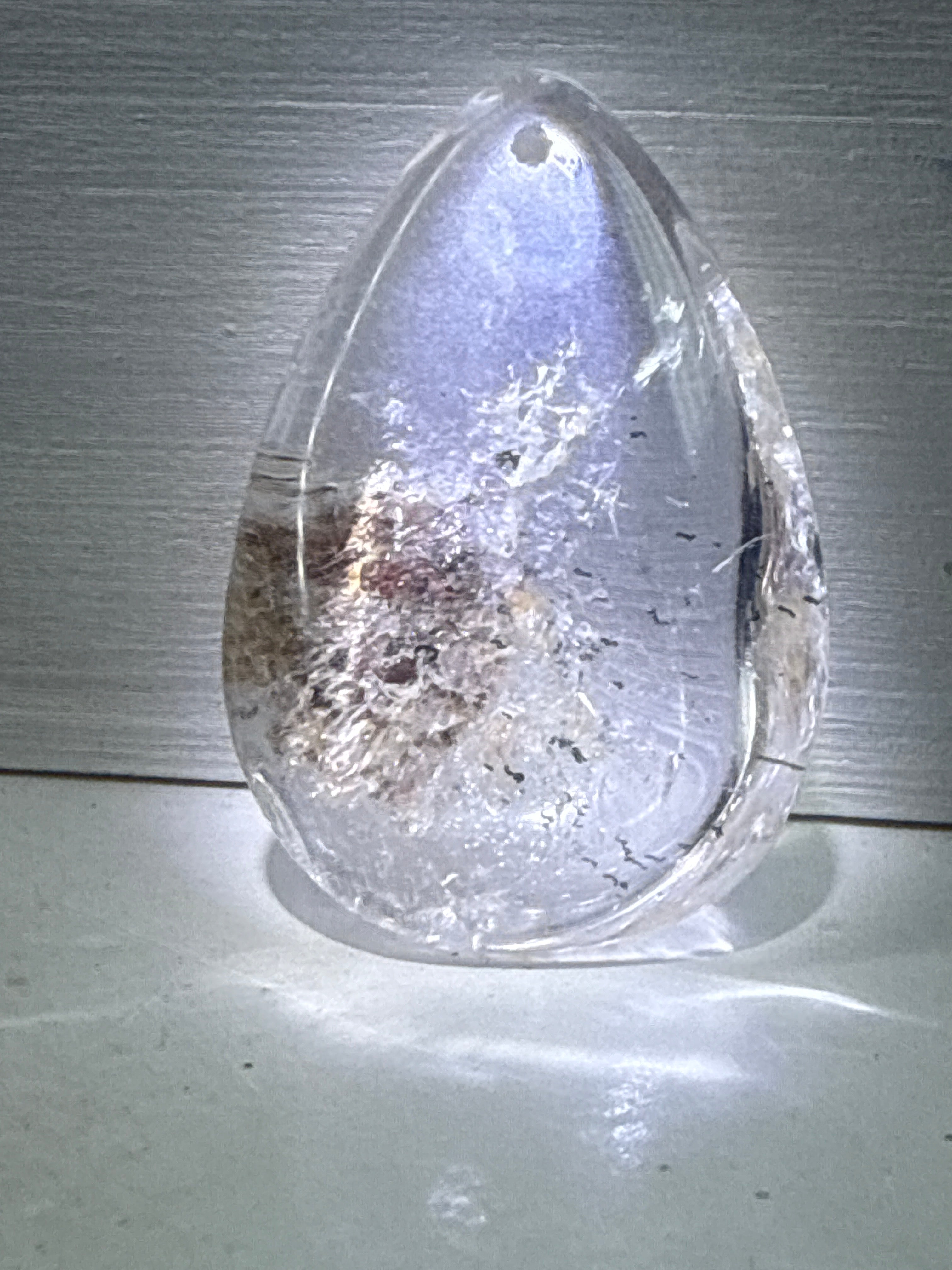 Garden Quartz Pendant