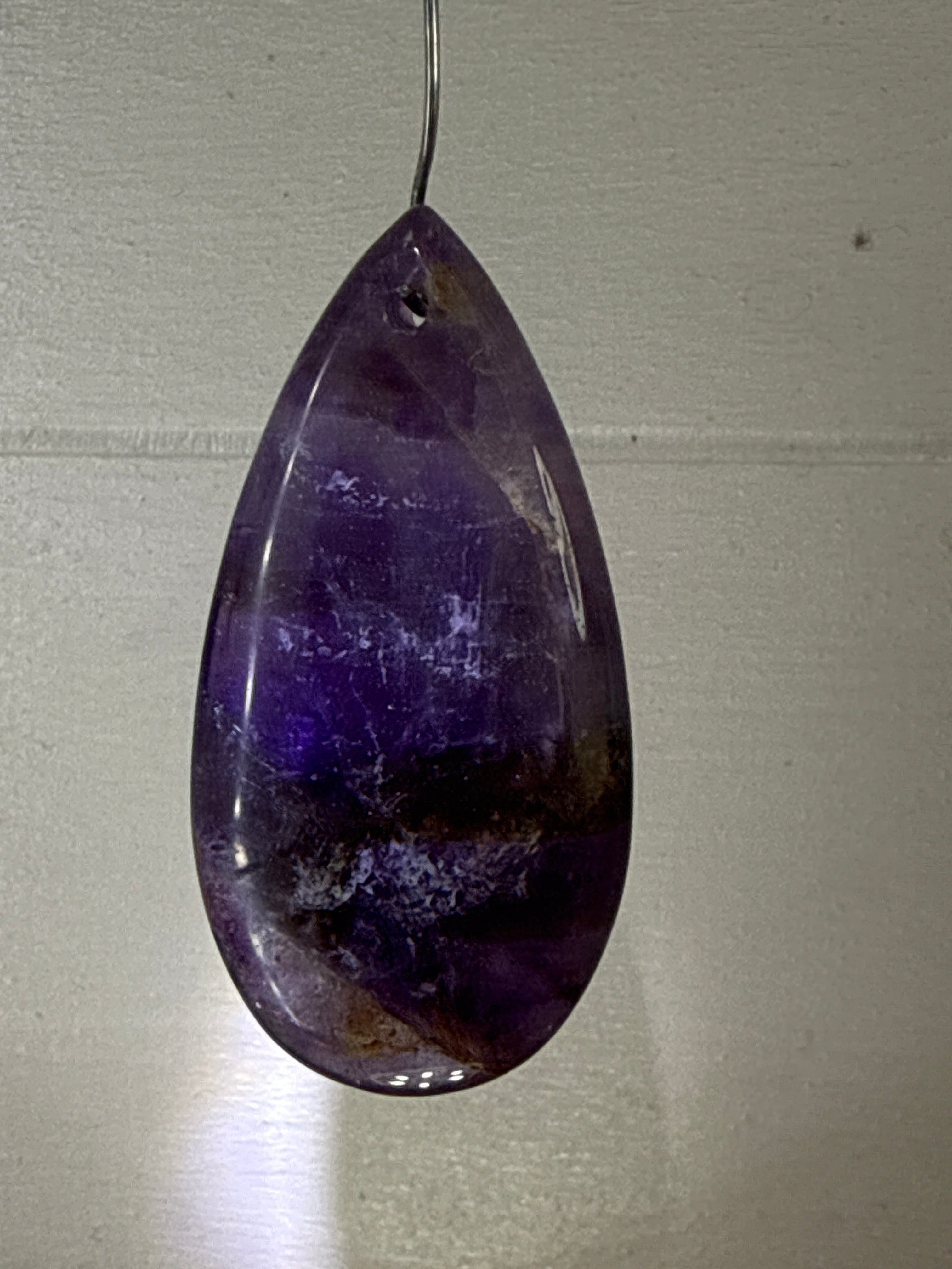 Dream Amethyst Pendant