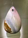 Polychrome Jasper Pendant