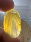 Agate Pendant