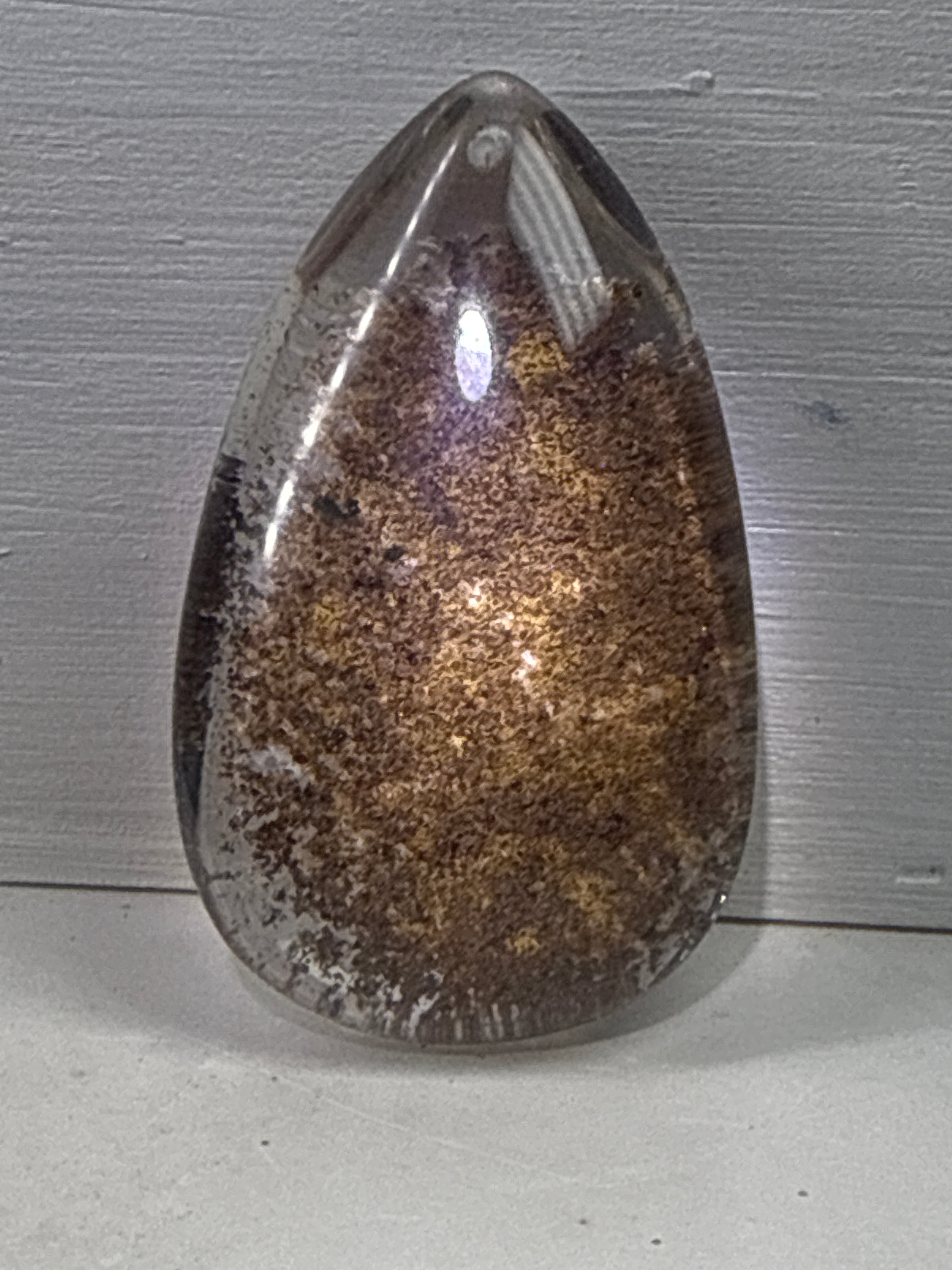 Garden Quartz Pendant