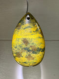 Ocean Jasper Pendant