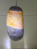 Bumblebee Jasper Pendant
