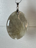 Smokey Quartz Pendant
