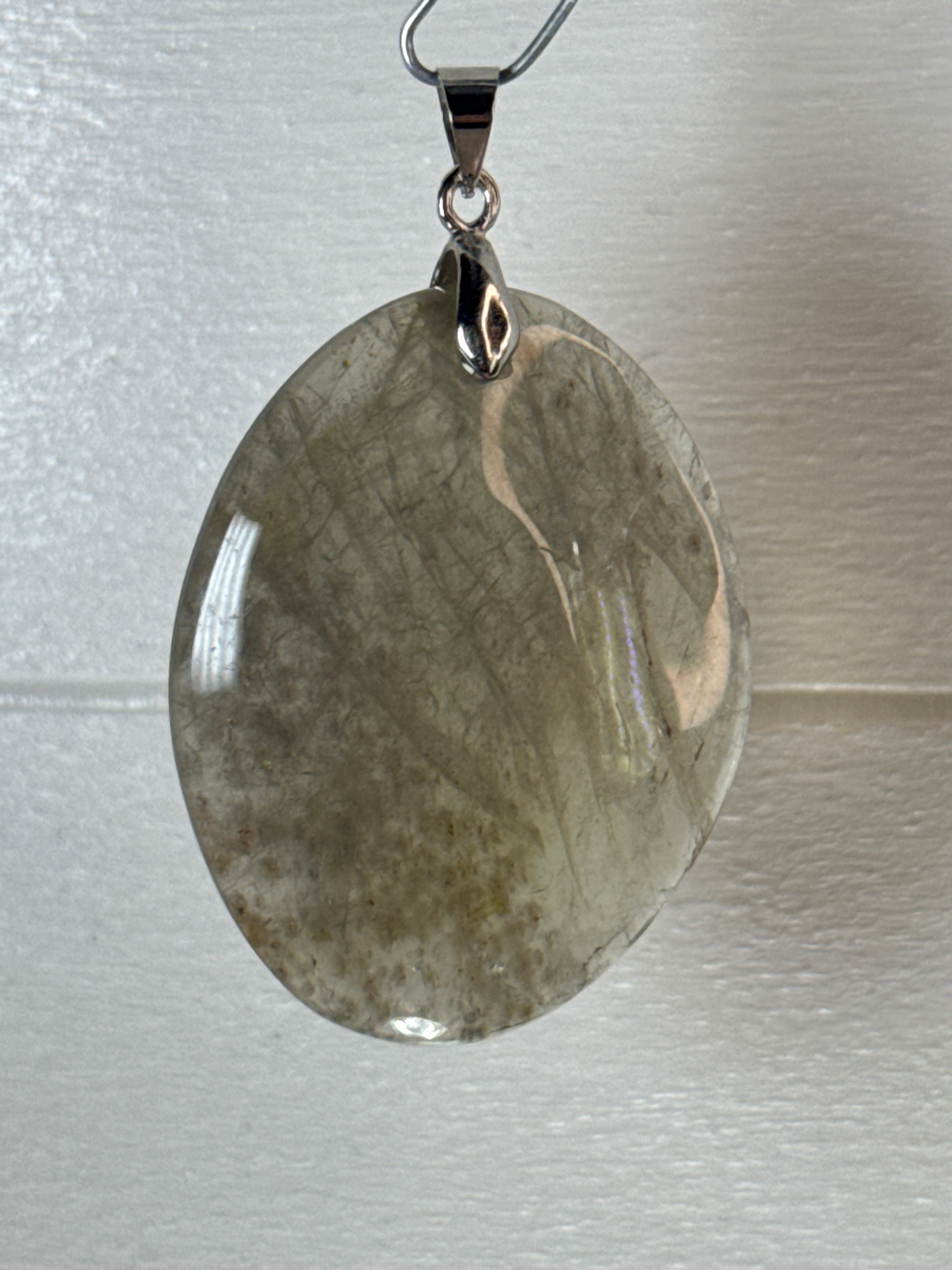 Smokey Quartz Pendant