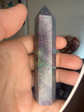 Ruby in Kyanite Point