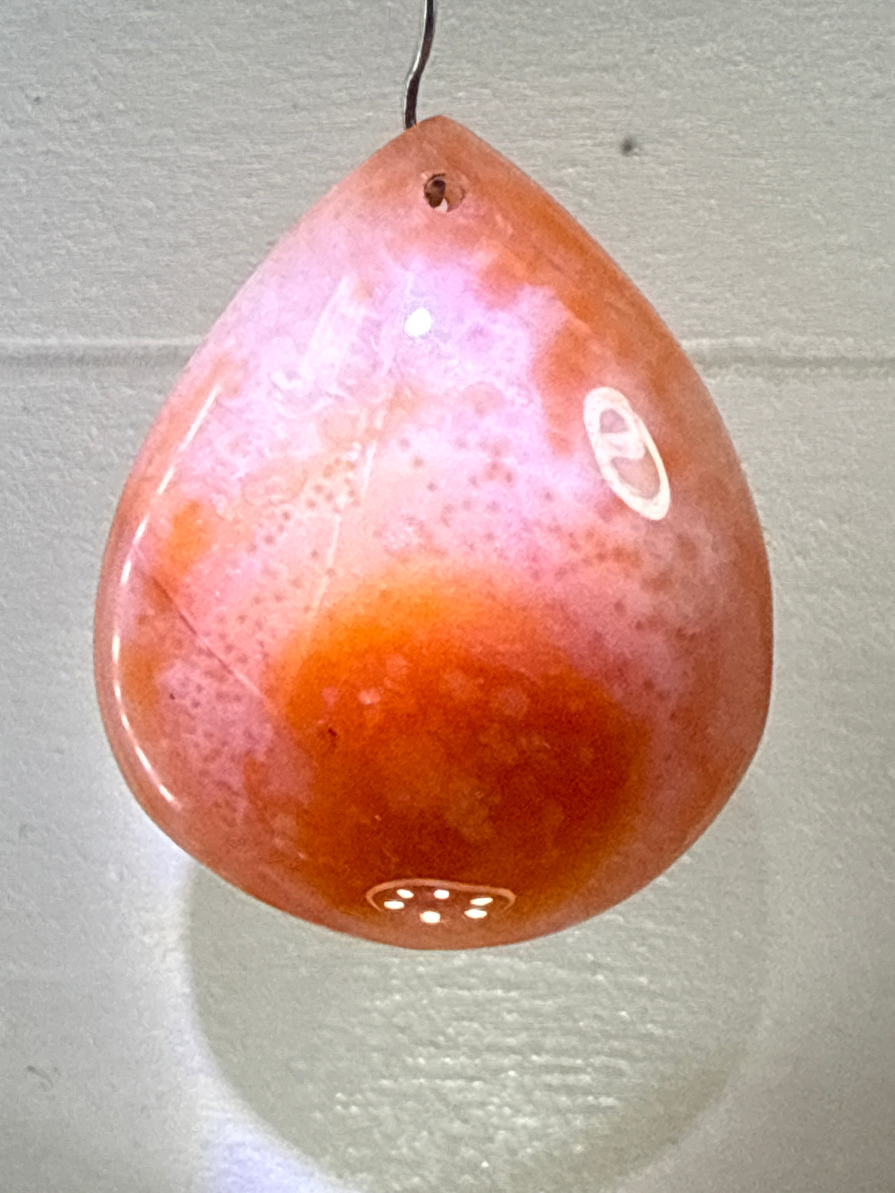 Carnelian Pendant
