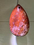 Ocean Jasper Pendant