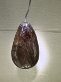 Copper Rutile Pendant