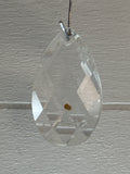 Faceted Fire Quartz Pendant