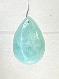 Hemimorphite Pendant