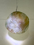 Gobi Agate Pendant