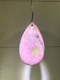 Rhodonite Pendant