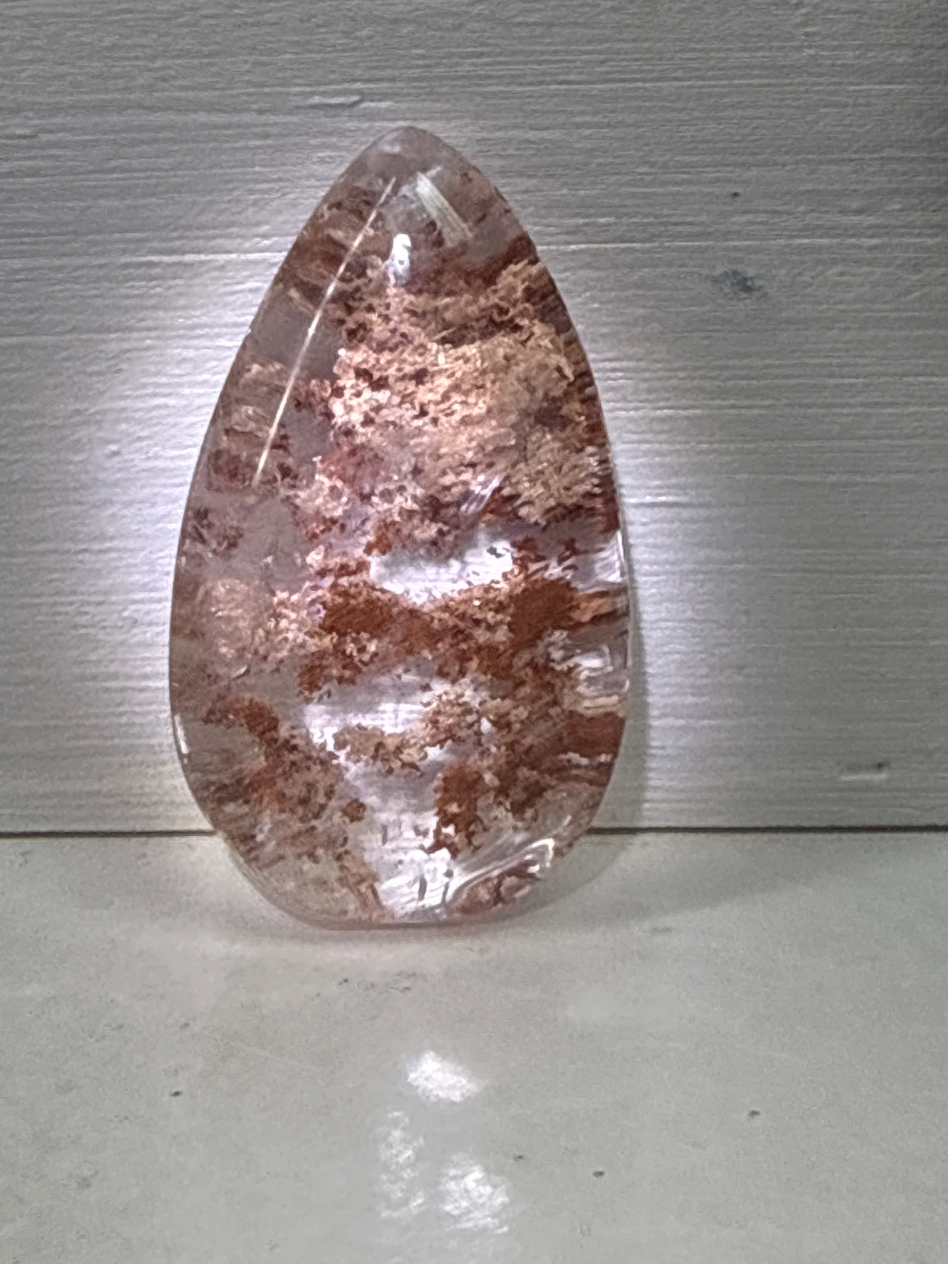 Garden Quartz Pendant