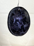 Indigo Gabbro Pendant