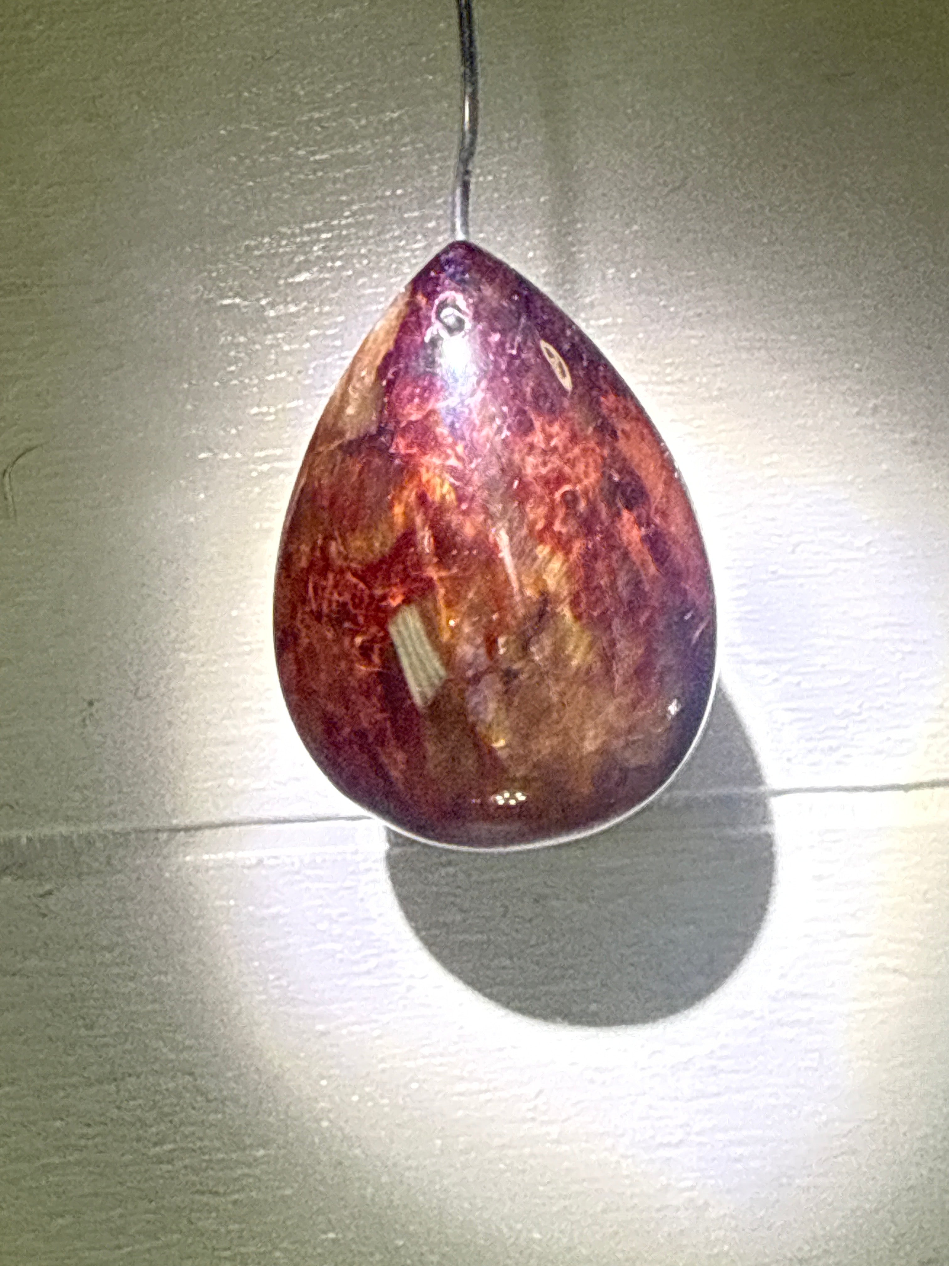 Pietersite Pendant