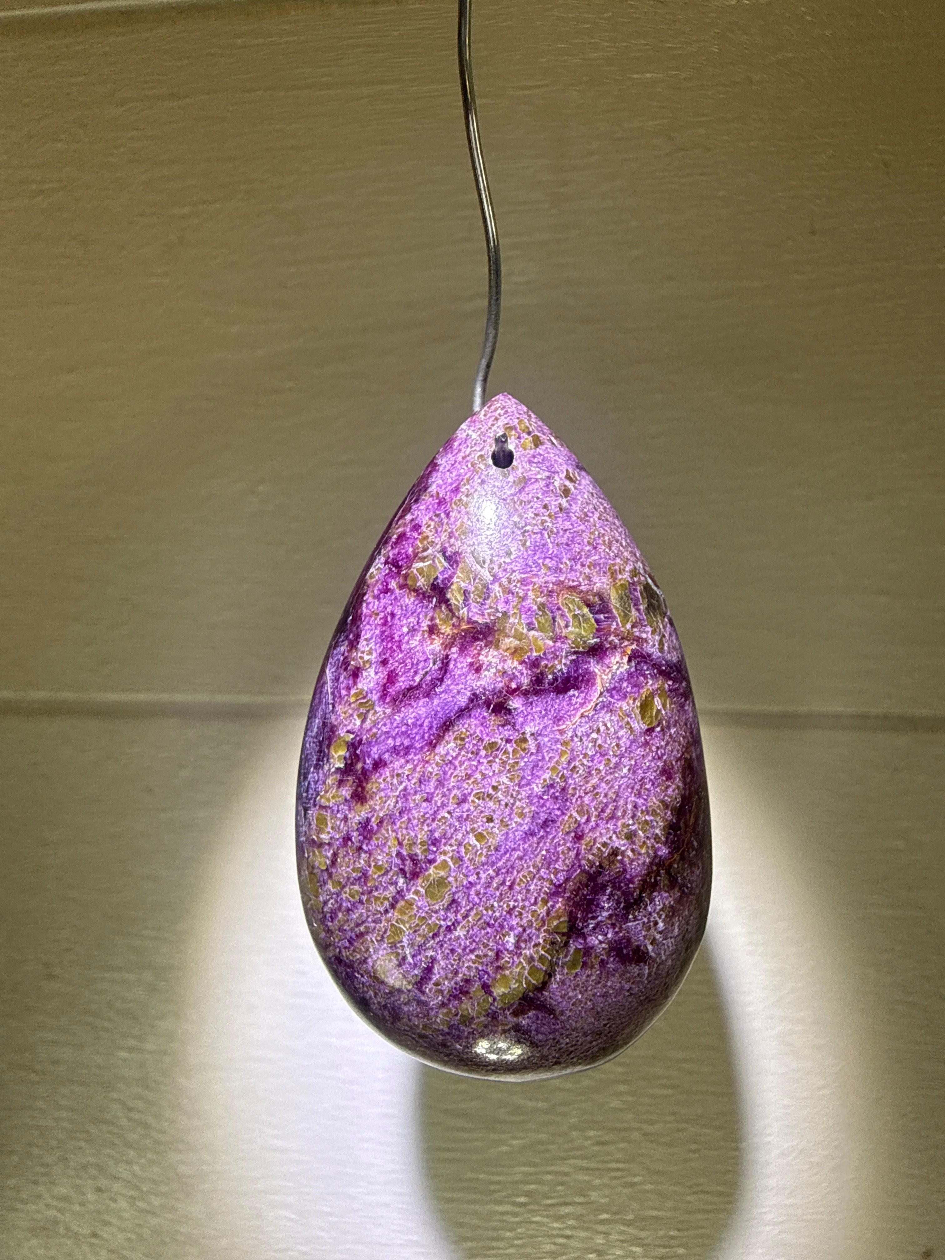 Atlantisite Pendant