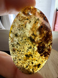 Moss Agate Pendant