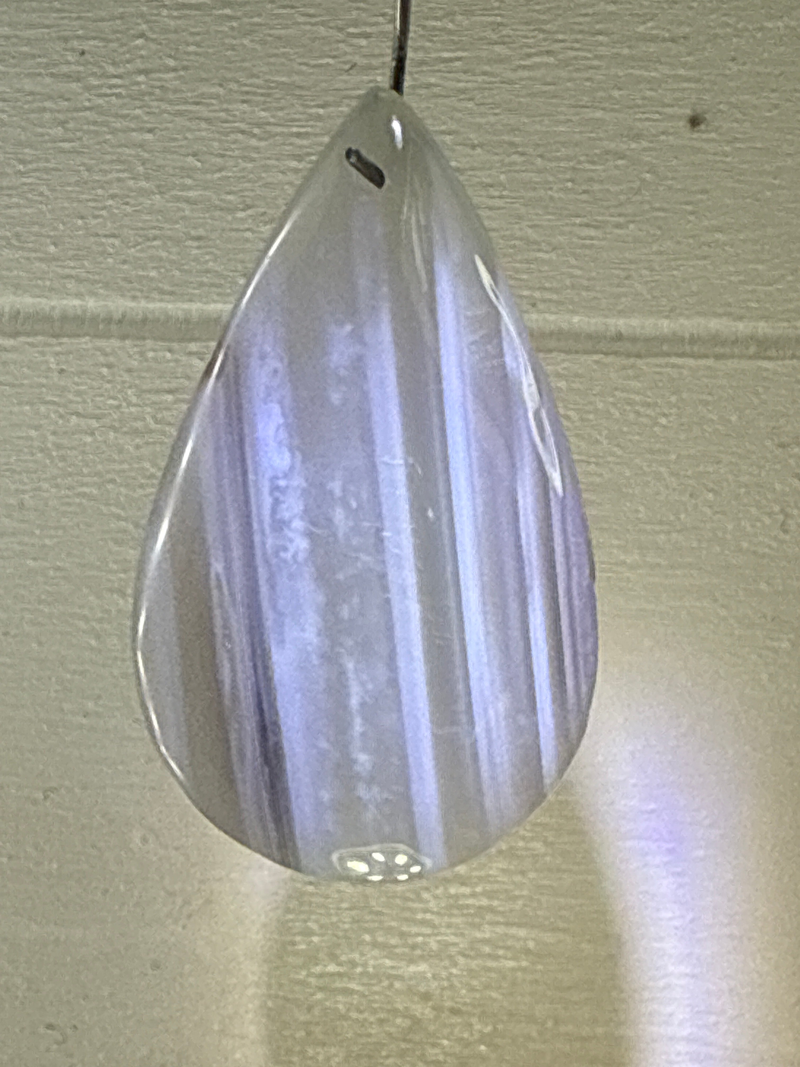 Black Sardonyx Pendant