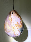 Ocean Jasper Pendant