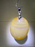 Carnelian Pendant