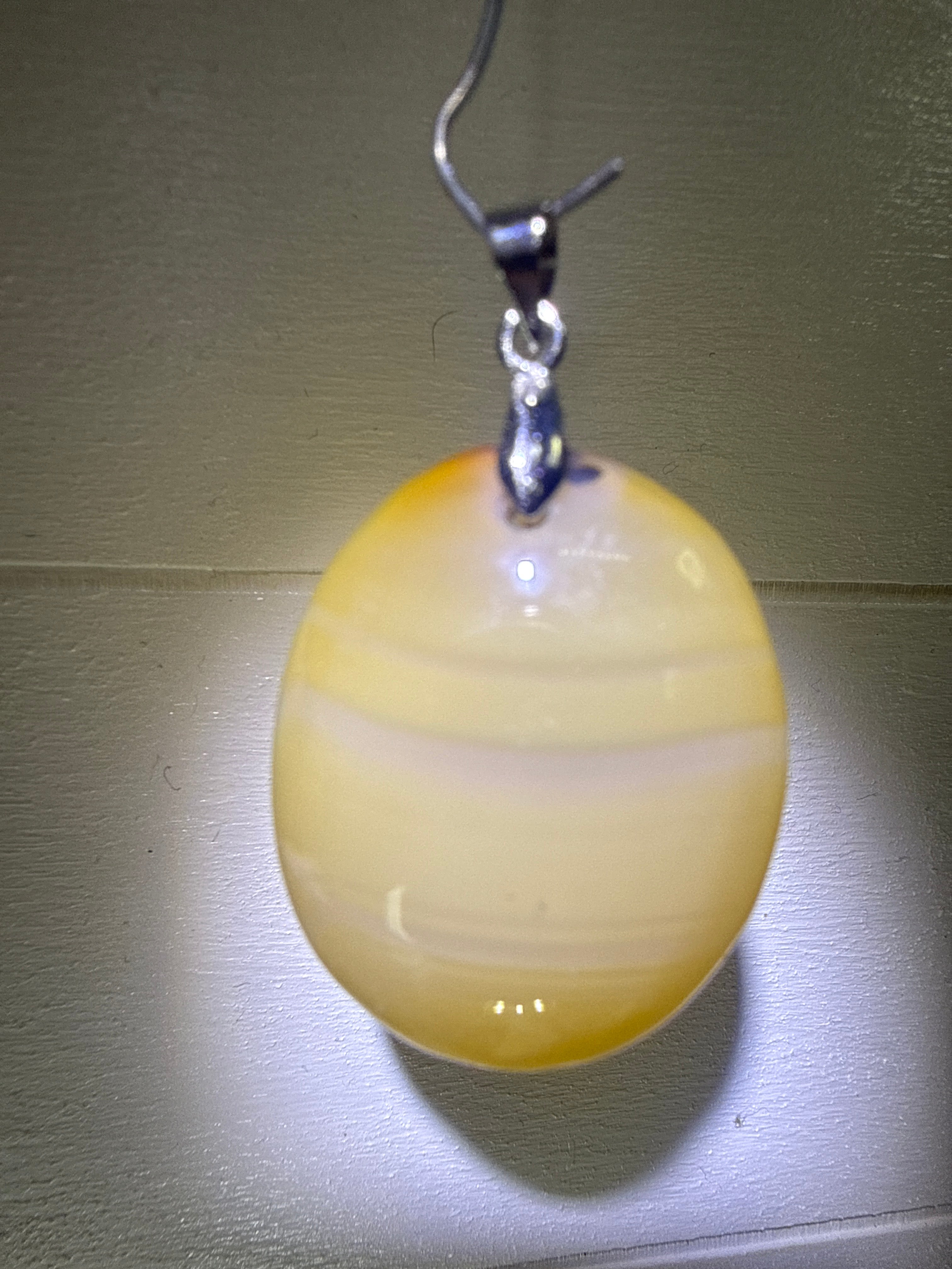 Carnelian Pendant