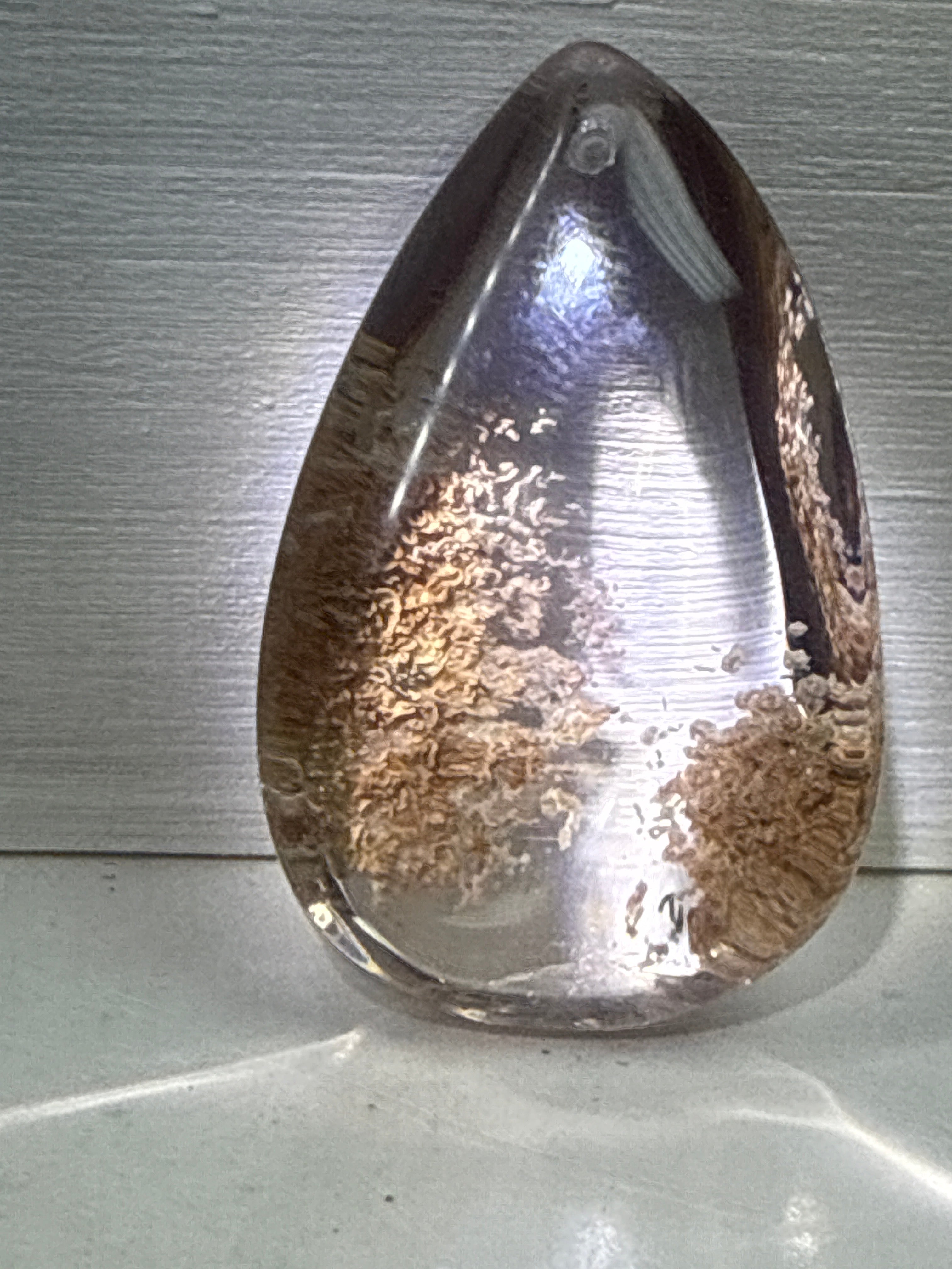 Garden Quartz Pendant