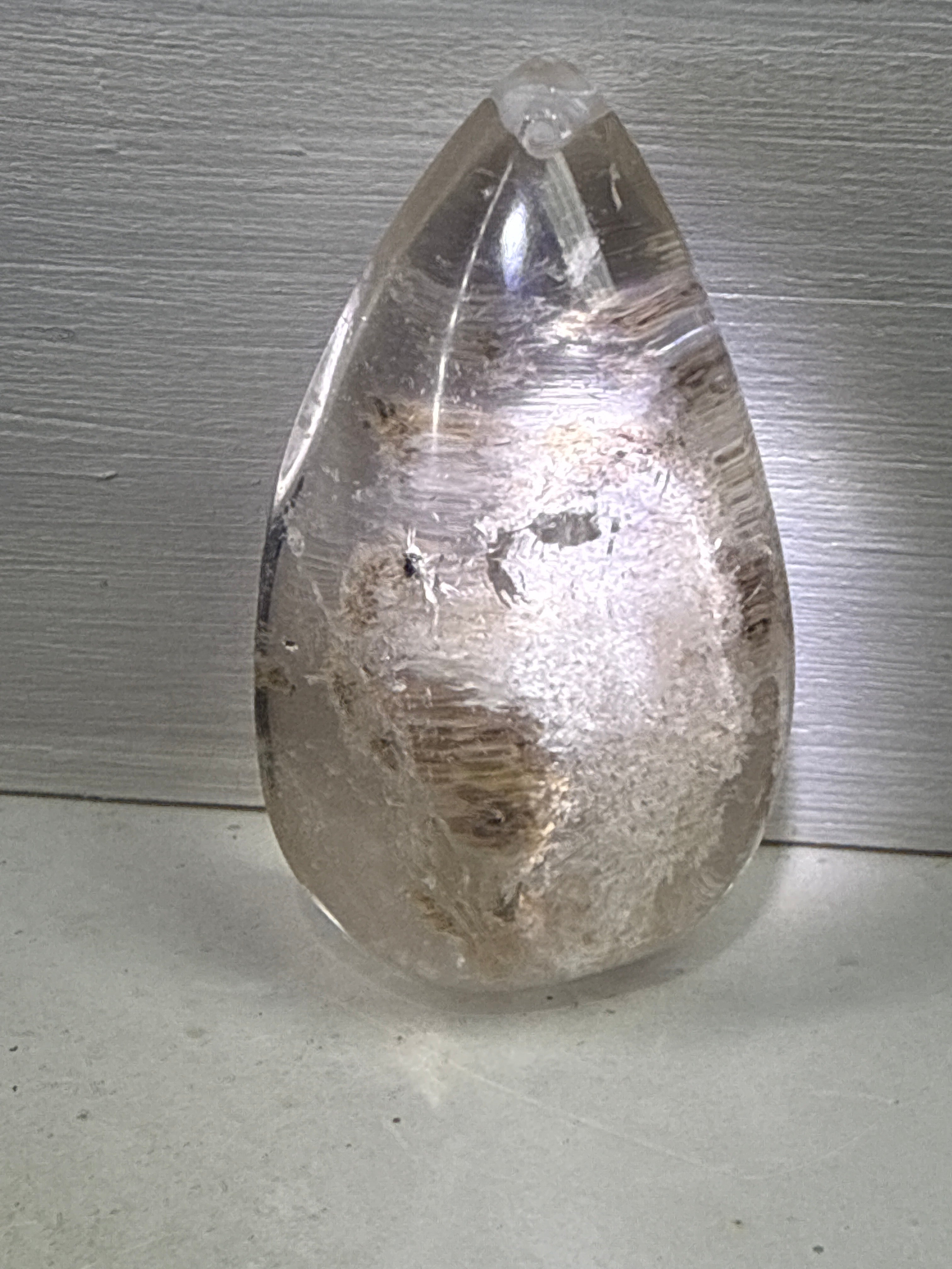 Garden Quartz Pendant