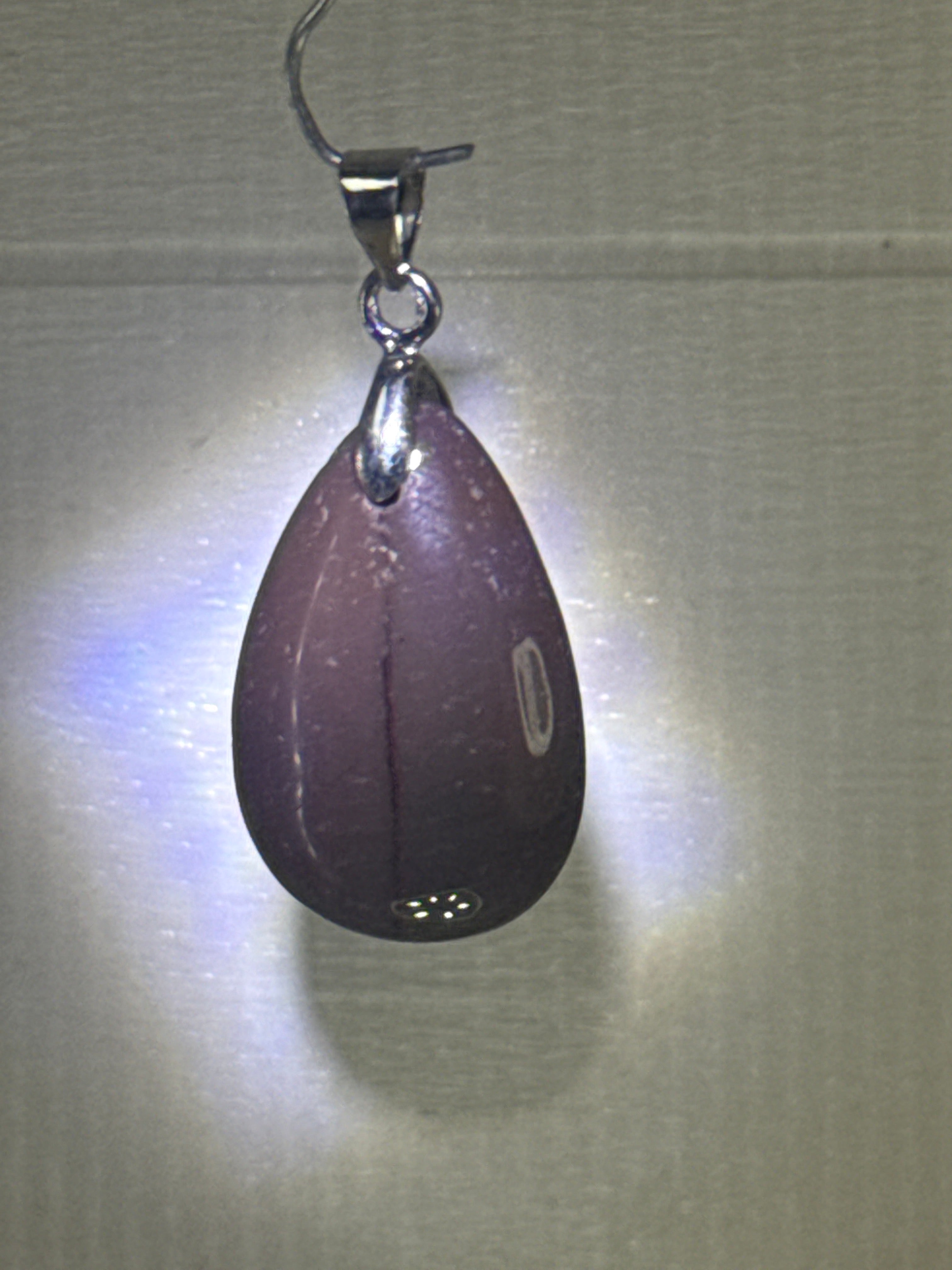 Mookaite Pendant