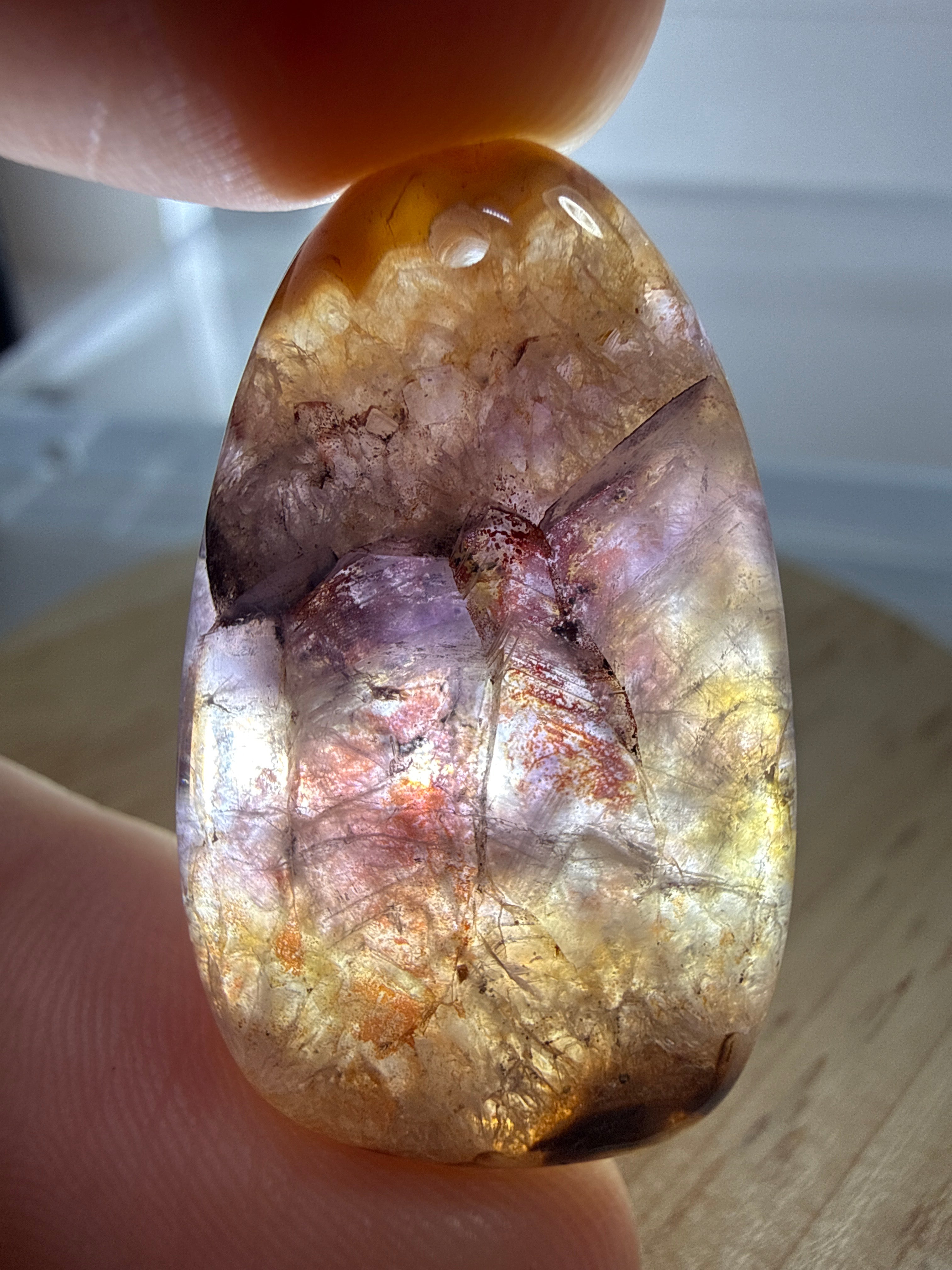 Super Seven Pendant