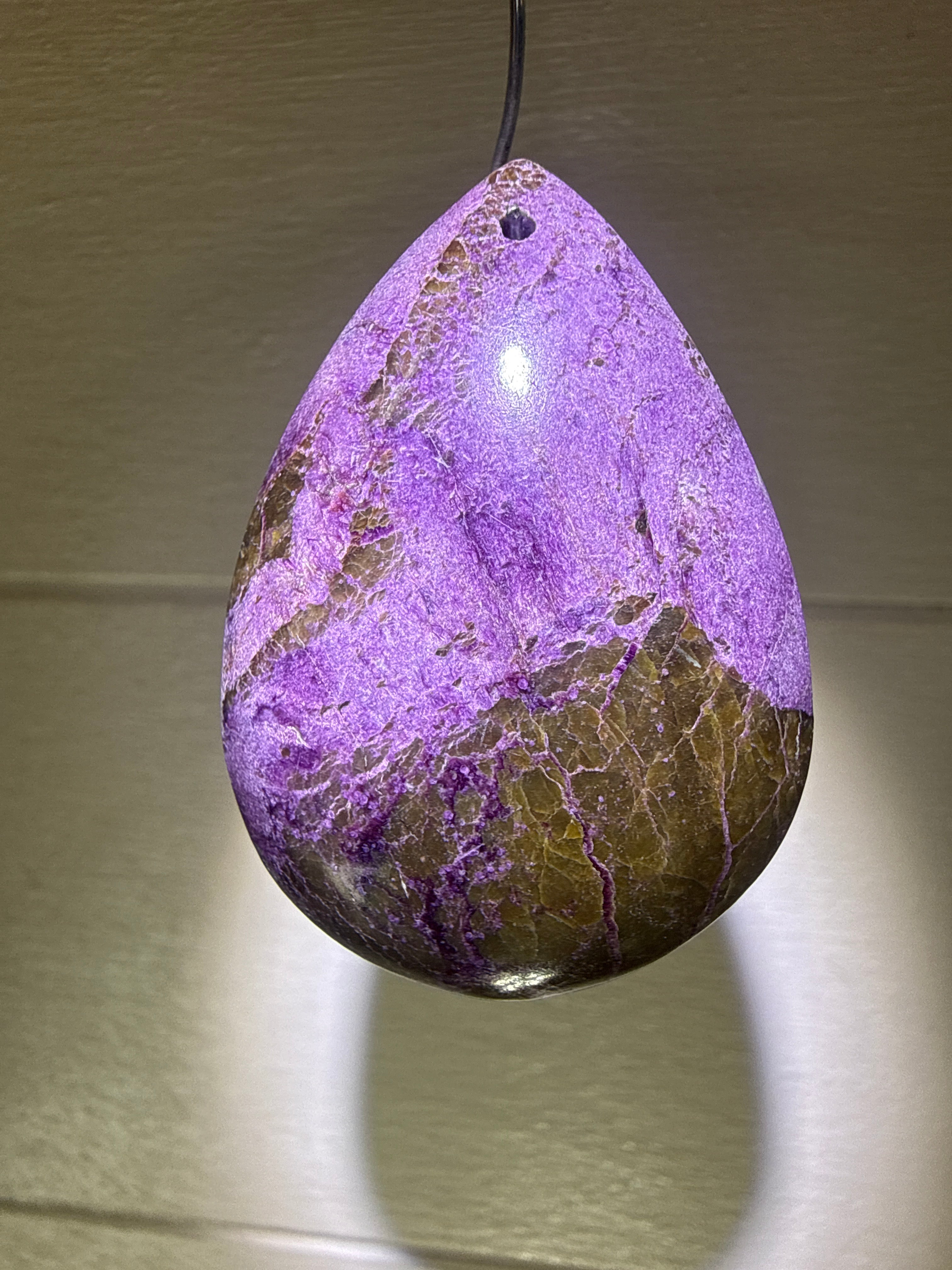 Atlantisite Pendant