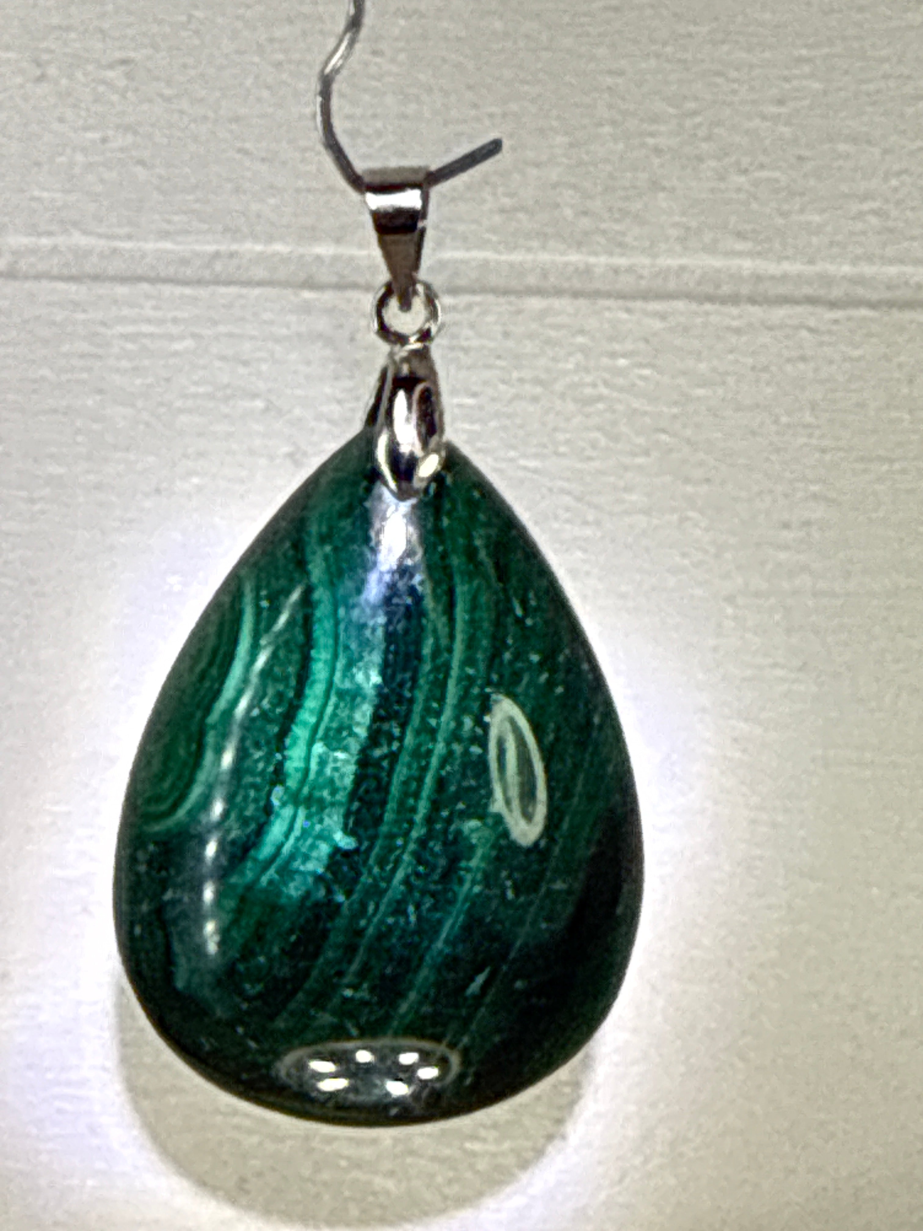 Malachite Pendant