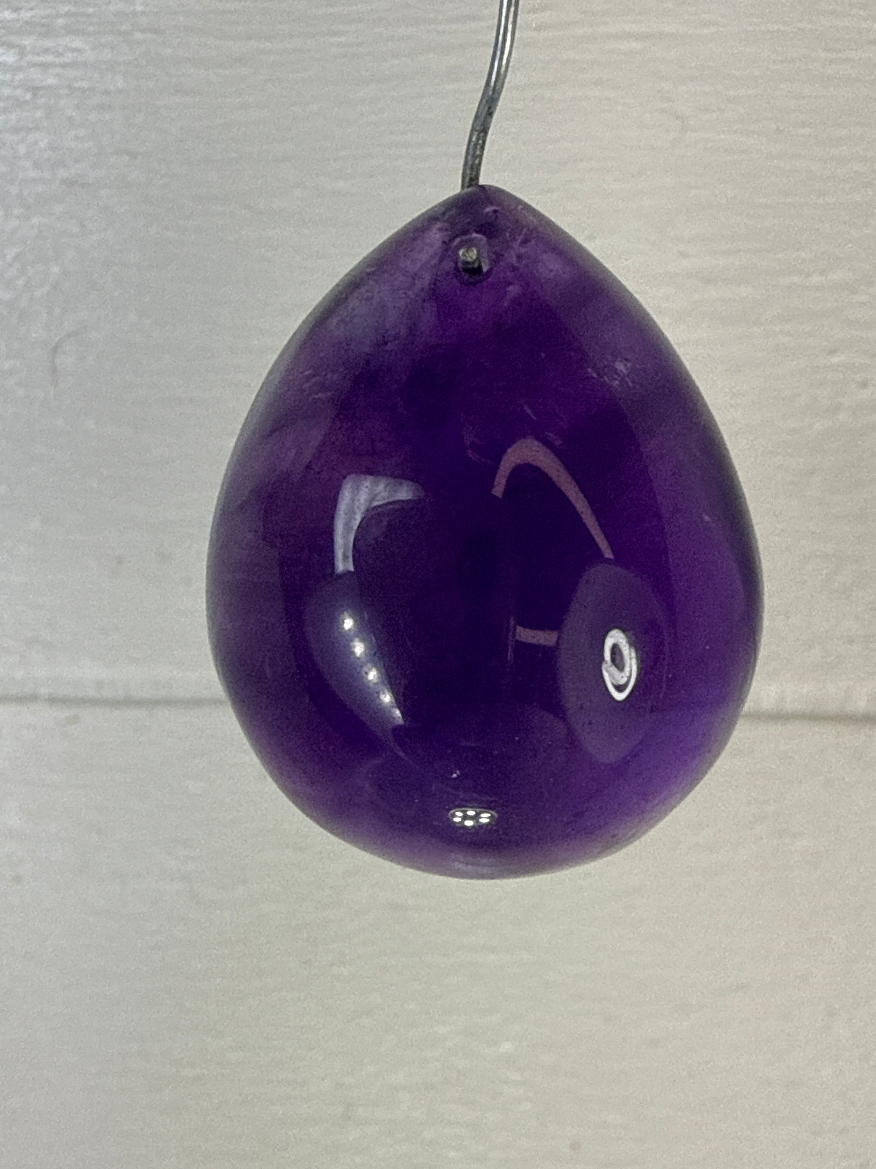 Amethyst Pendant