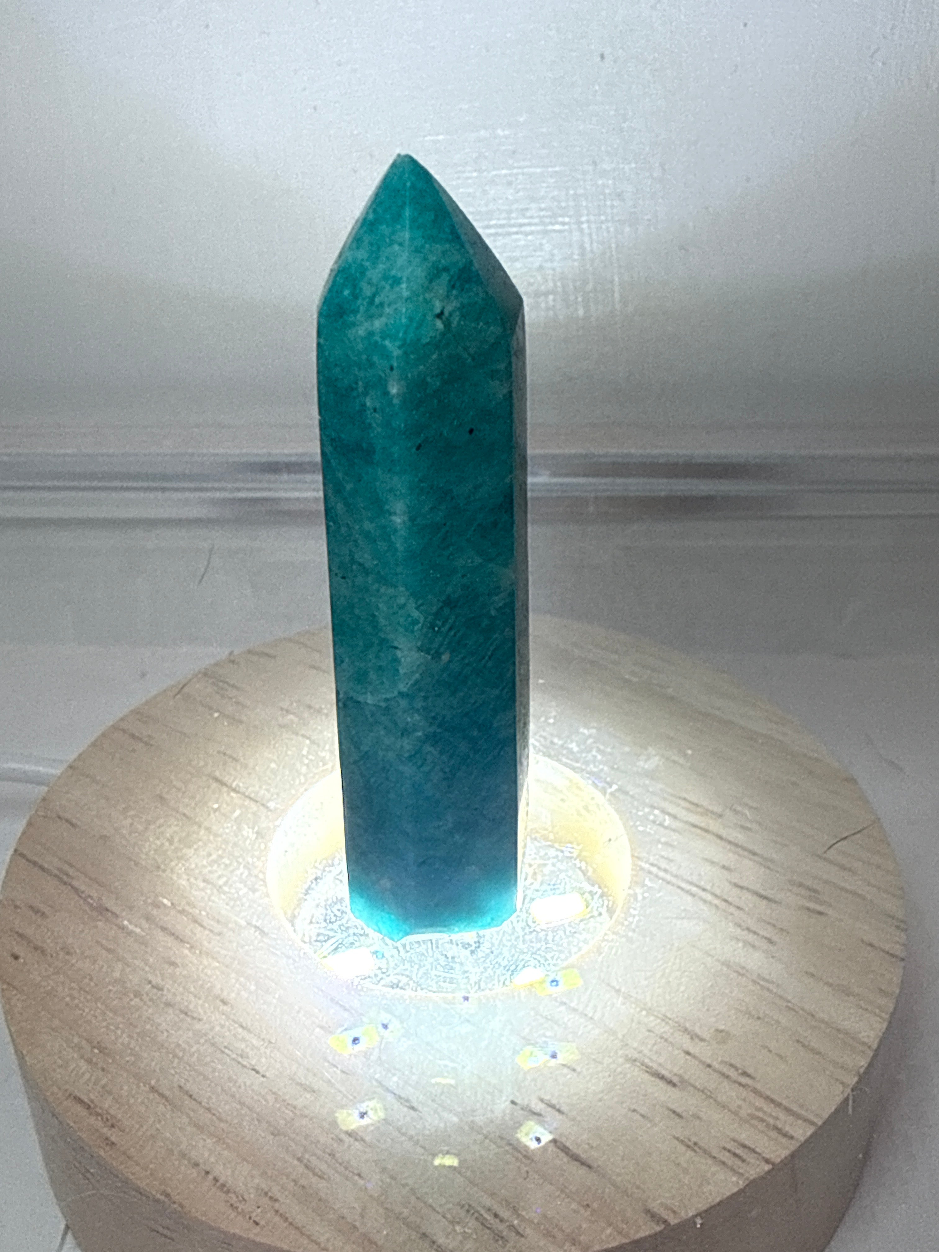 Amazonite Tower