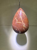 Red Agate Pendant