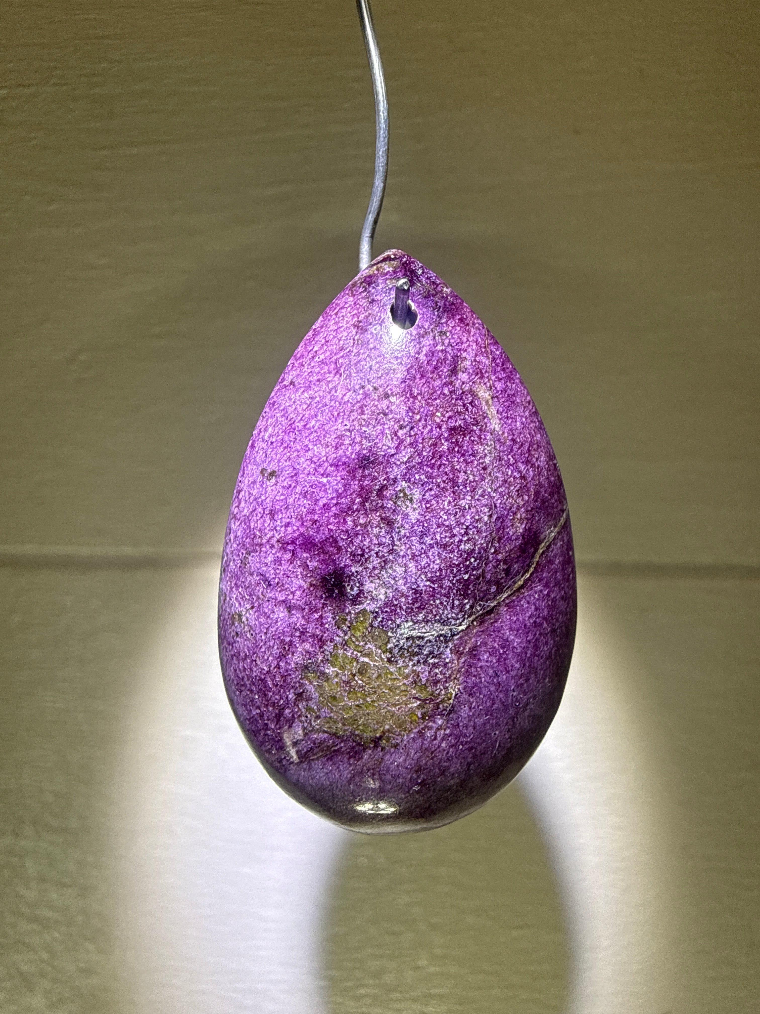 Atlantisite Pendant