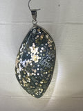 Ocean Jasper Pendant