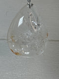Fire Quartz Pendant