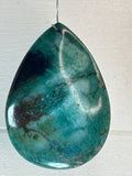 Phoenix Stone Pendant