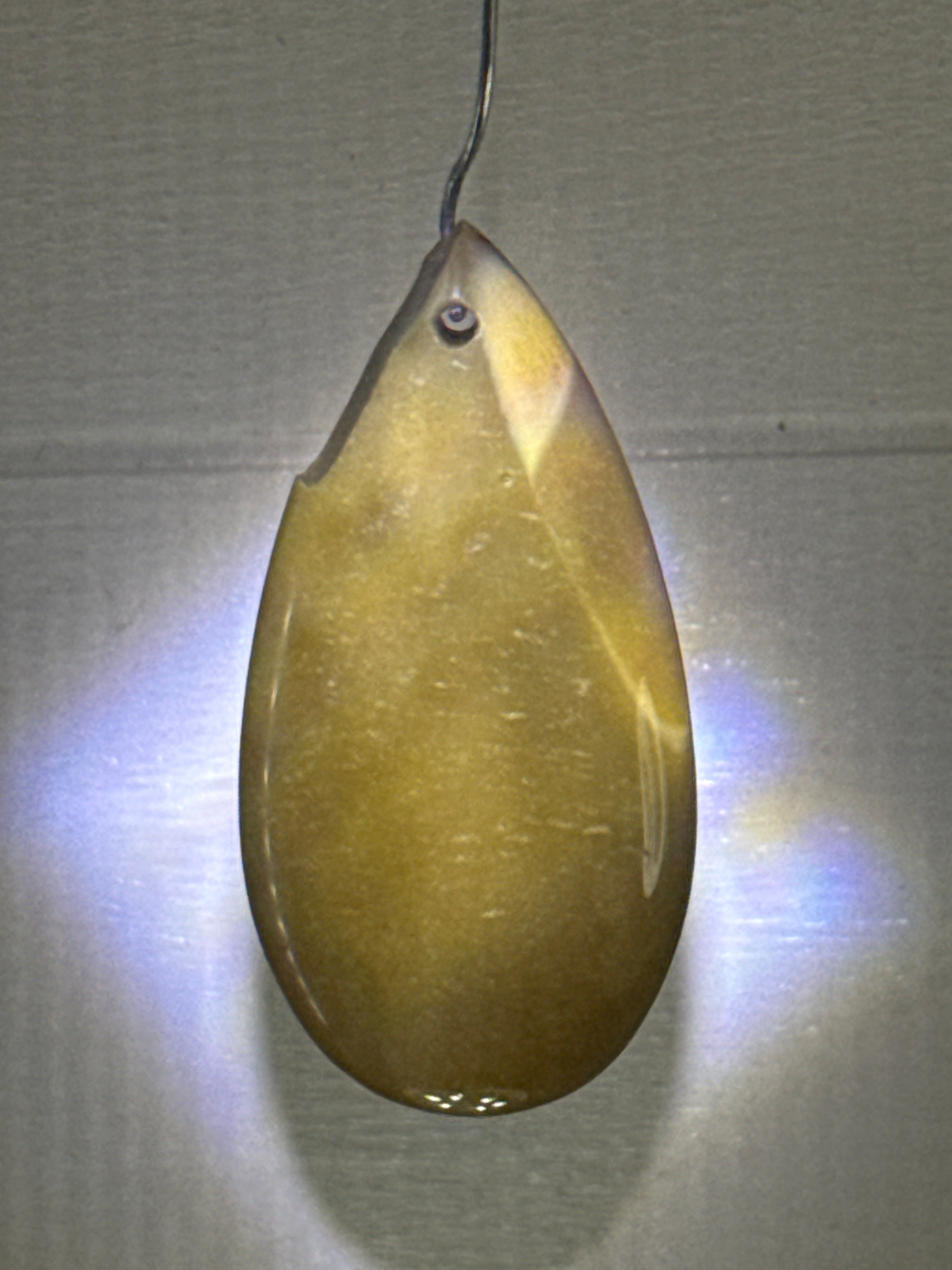 Mookaite Pendant