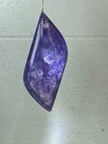 Charoite Pendant