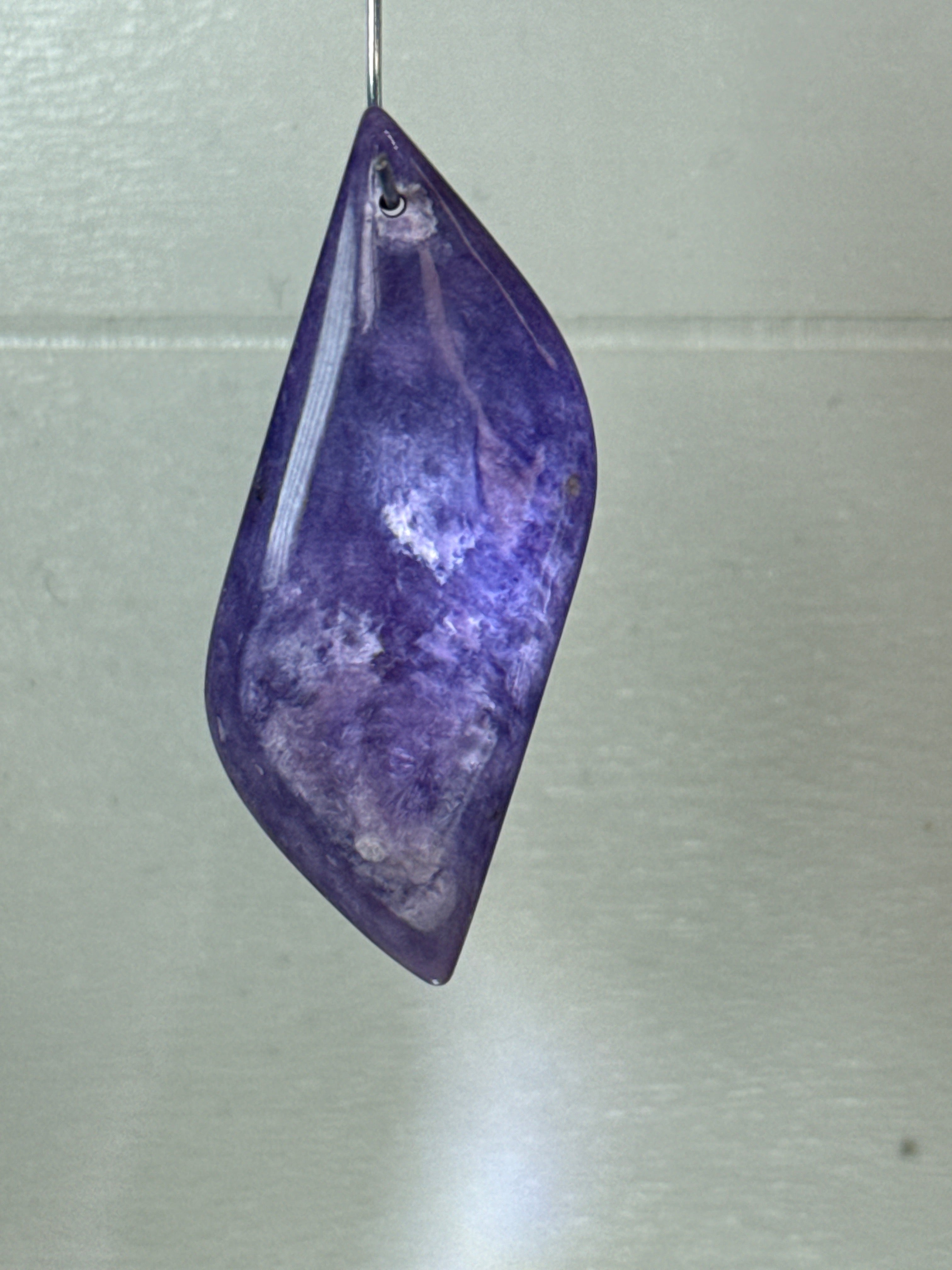 Charoite Pendant