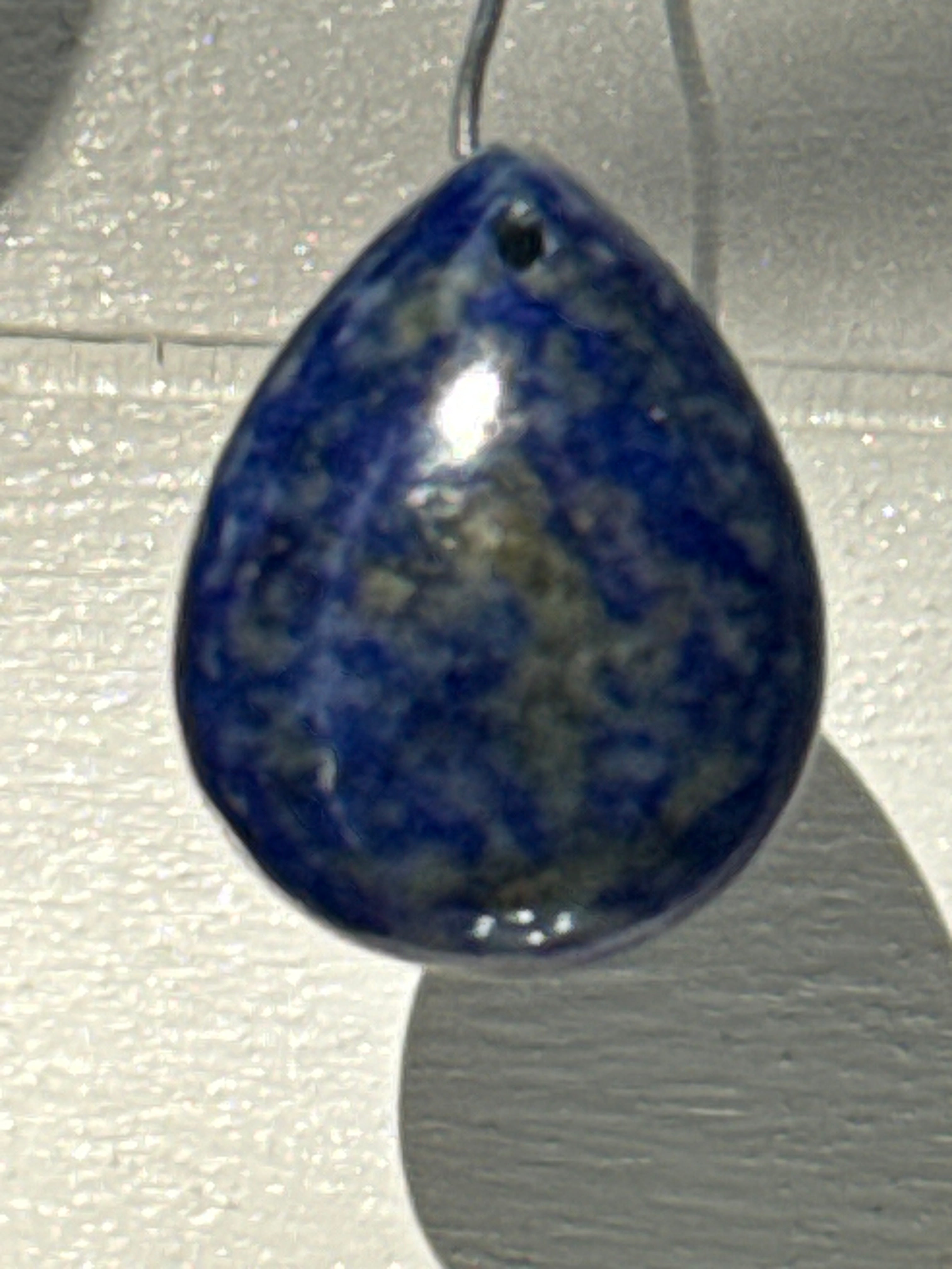 Lapis Lazuli Pendant
